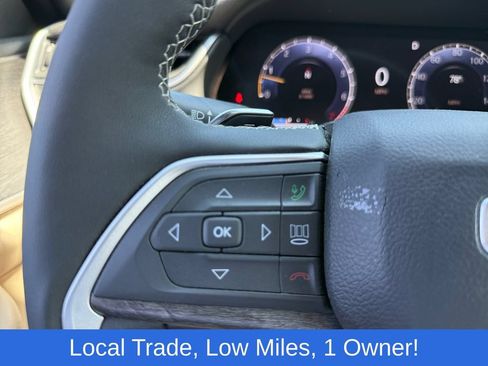 Used 2024 Jeep Grand Cherokee L Limited w/ Black Appearance Package RWD image 17