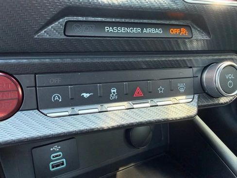New 2026 Ford Mustang GT Premium w/ GT Performance Package RWD image 22