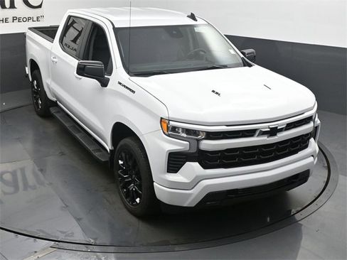 New 2025 Chevrolet Silverado 1500 RST w/ Convenience Package II image 25