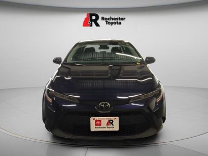 Used 2021 Toyota Corolla LE