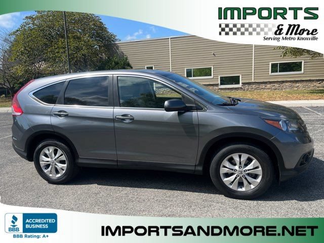 Used 2014 Honda CR-V EX image 1