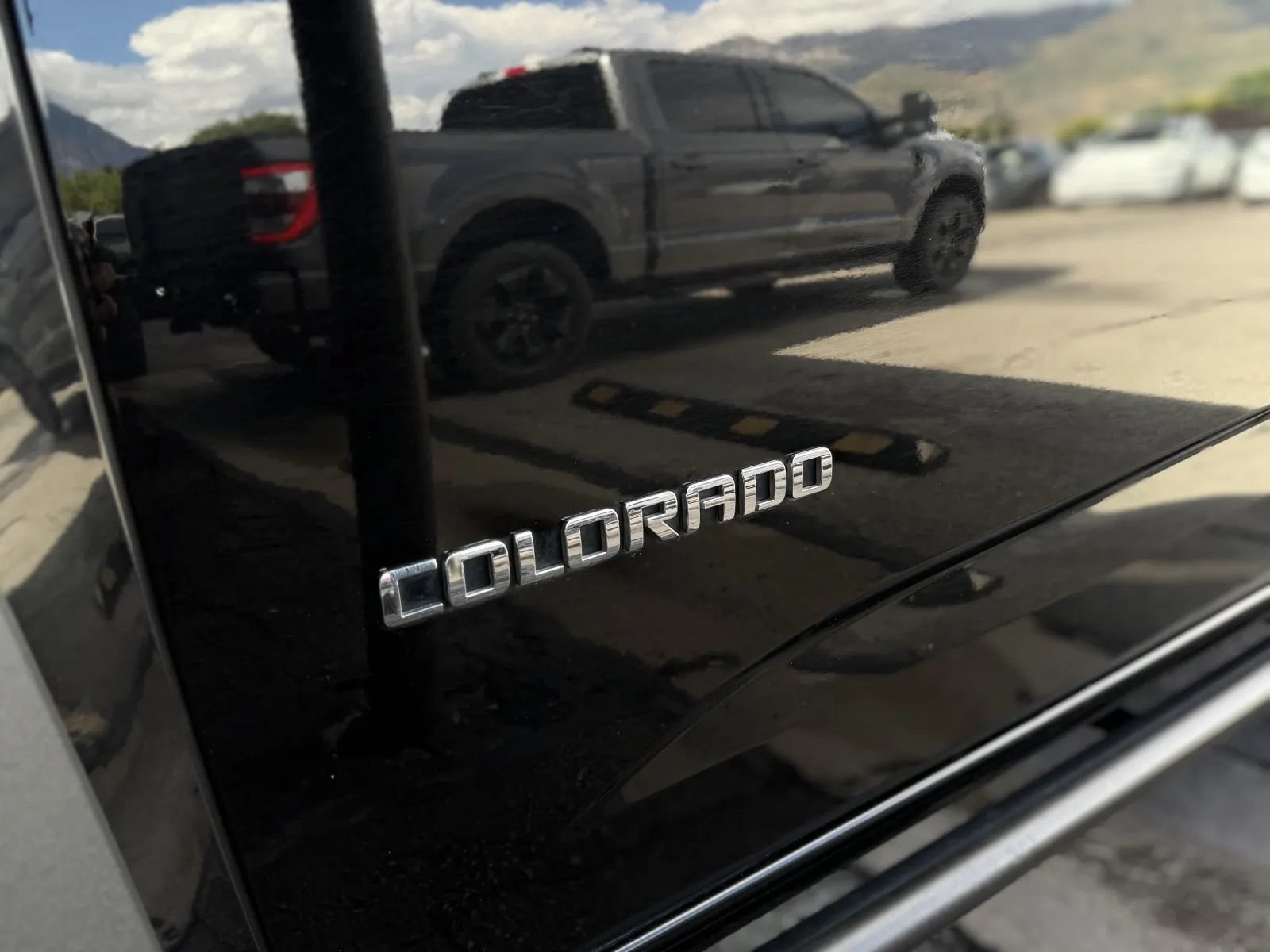 Used 2020 Chevrolet Colorado ZR2 w/ Colorado ZR2 Bison Edition AWD/4WD image 38