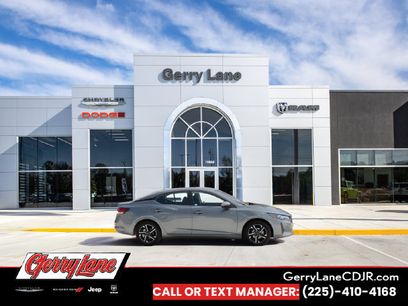 Used 2025 Nissan Sentra SV