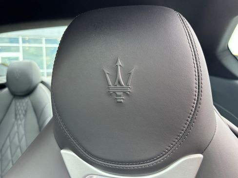 Used 2024 Maserati GranTurismo Modena AWD/4WD image 28