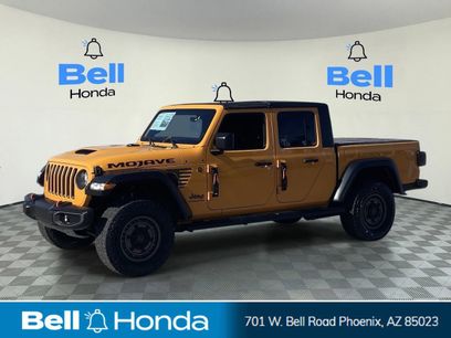 Used 2021 Jeep Gladiator Mojave w/ Safety Group