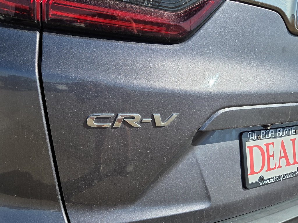 Certified 2021 Honda CR-V EX image 3