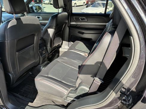 Used 2019 Ford Explorer Sport AWD/4WD image 19