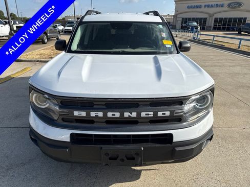Used 2024 Ford Bronco Sport Big Bend w/ Convenience Package AWD/4WD image 2