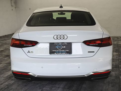 Used 2024 Audi A5 2.0T Premium Plus AWD/4WD image 5