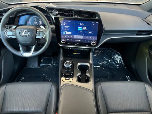 Certified 2024 Lexus RZ 300e Premium w/ Technology Package FWD image 3