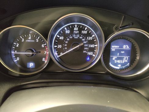 Used 2015 MAZDA CX-5 Touring FWD image 23
