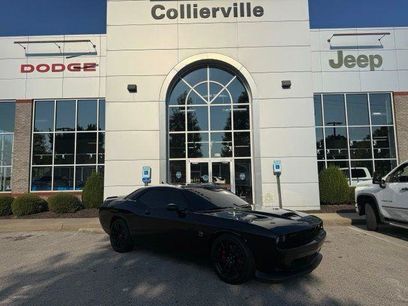 Certified 2021 Dodge Challenger R/T Scat Pack