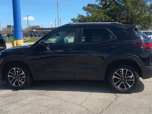 Used 2025 Chevrolet TrailBlazer LT FWD image 6