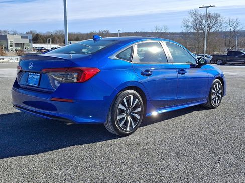 Certified 2023 Honda Civic EX image 6