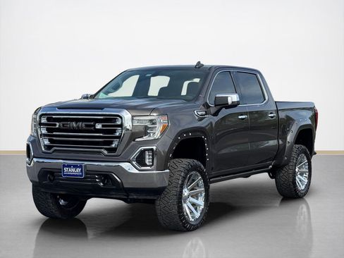 Used 2019 GMC Sierra 1500 SLT image 3