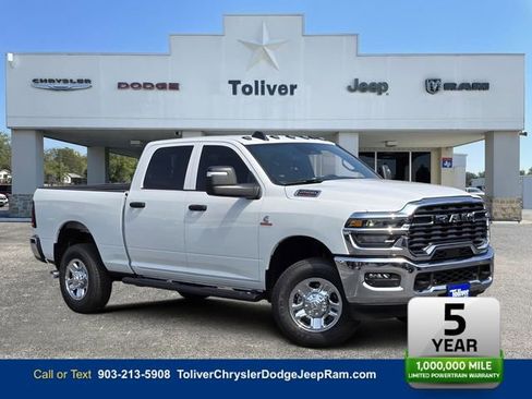 New 2025 RAM 2500 Tradesman AWD/4WD image 1