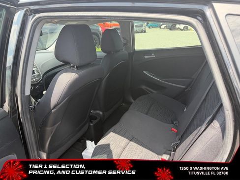 Used 2015 Hyundai Accent GS FWD image 21