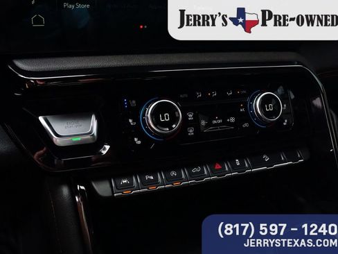 Used 2024 GMC Sierra 1500 AT4 w/ Technology Package AWD/4WD image 13