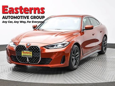 Used 2022 BMW 430i Gran Coupe w/ Convenience Package RWD image 1