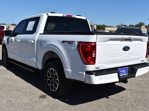 Certified 2023 Ford F150 XLT w/ Equipment Group 302A High AWD/4WD image 10