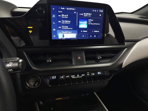 Used 2025 Lexus UX 300h AWD w/ Cold Area Package image 24