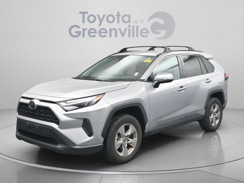 Certified 2024 Toyota RAV4 XLE image 1