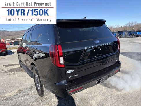 Used 2025 Ford Expedition Max Active image 8