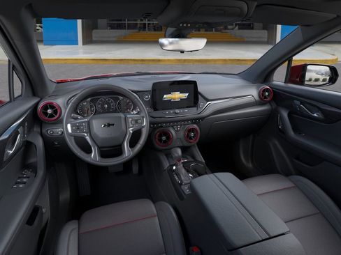 New 2026 Chevrolet Blazer RS image 15