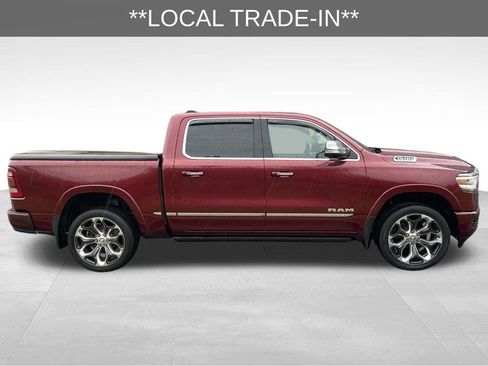 Used 2019 RAM 1500 Limited image 4