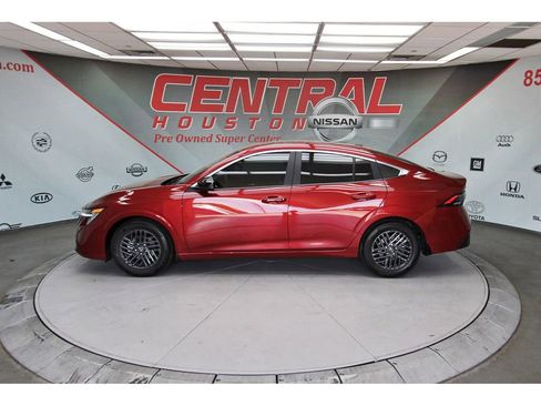 New 2026 Nissan Sentra SV w/ SV Convenience Package image 3