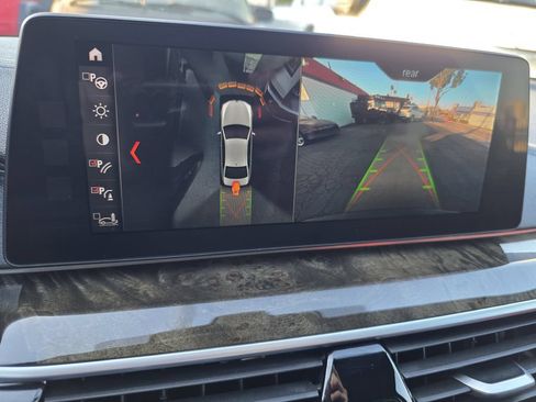 Used 2017 BMW 540i RWD image 20