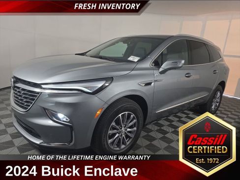 Used 2024 Buick Enclave Premium image 1