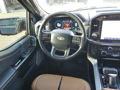 Used 2023 Ford F150 Platinum AWD/4WD image 14