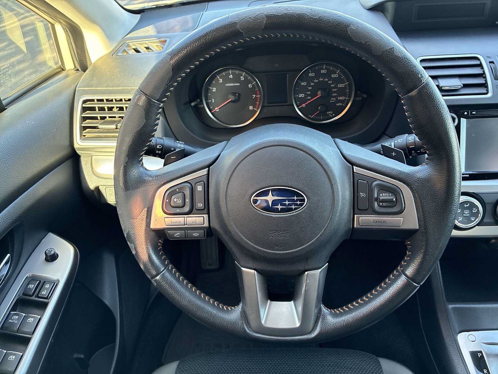 Used 2017 Subaru Crosstrek 2.0i Premium w/ Moonroof Package AWD/4WD image 11