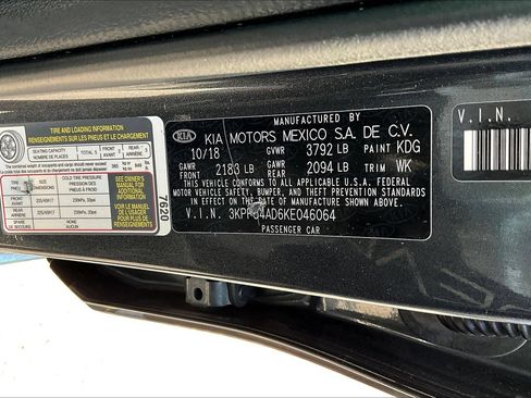 Used 2019 Kia Forte S FWD image 16