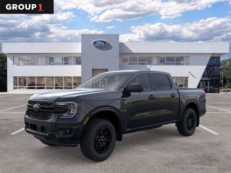 New 2026 Ford Ranger XLT w/ Equipment Group 301A High AWD/4WD image 1