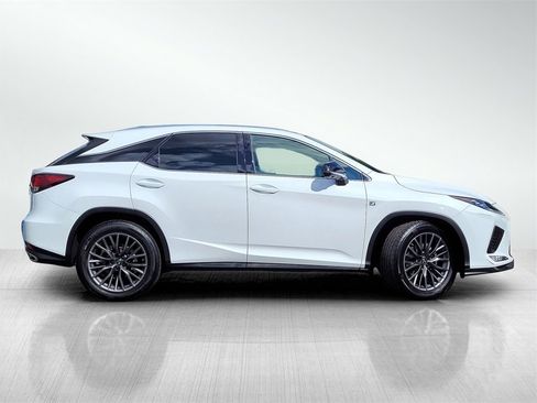 Used 2021 Lexus RX 350 F Sport image 3