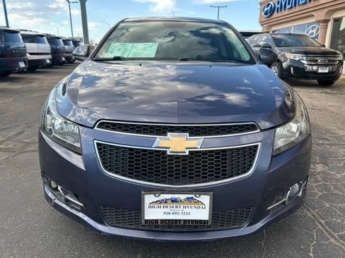 Used 2013 Chevrolet Cruze LT w/ RS Package FWD image 6
