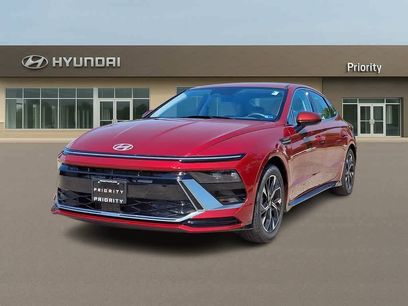 Used 2024 Hyundai Sonata SEL