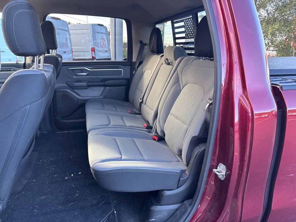 Used 2020 RAM 1500 Big Horn AWD/4WD image 10