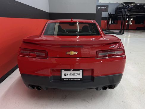 Used 2015 Chevrolet Camaro ZL1 RWD image 26