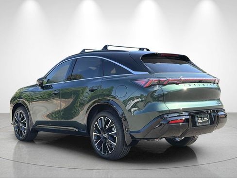 New 2027 INFINITI QX65 Autograph w/ Cargo Package AWD/4WD image 3