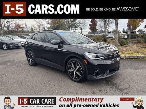 Certified 2023 Volkswagen ID.4 Pro S image 1