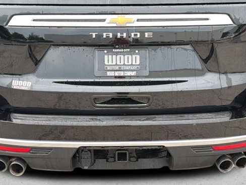 Used 2022 Chevrolet Tahoe High Country w/ Max Trailering Package AWD/4WD image 7