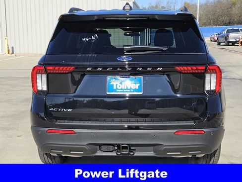 New 2026 Ford Explorer Active image 8