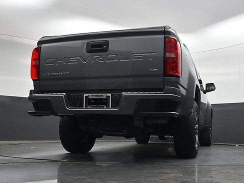 Used 2022 Chevrolet Colorado Z71 RWD image 31