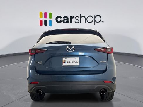 Used 2023 MAZDA CX-5 AWD 2.5 S w/ Premium Plus Pkg image 4