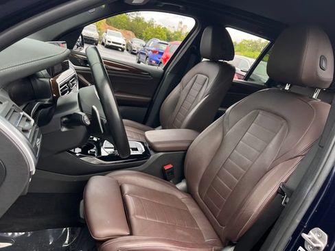 Used 2023 BMW X3 M40i AWD/4WD image 13