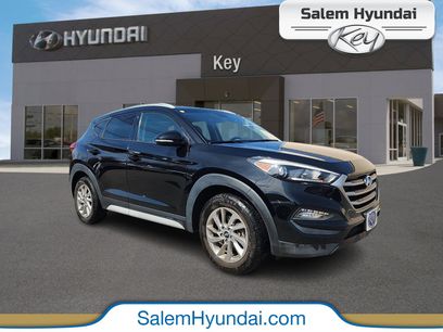 Used 2017 Hyundai Tucson SE Plus