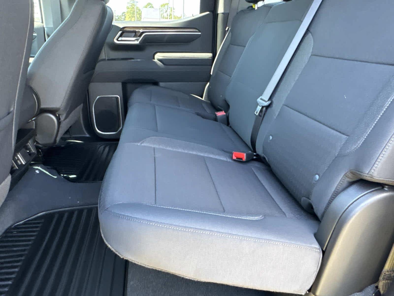New 2026 Chevrolet Silverado 1500 RST AWD/4WD image 8